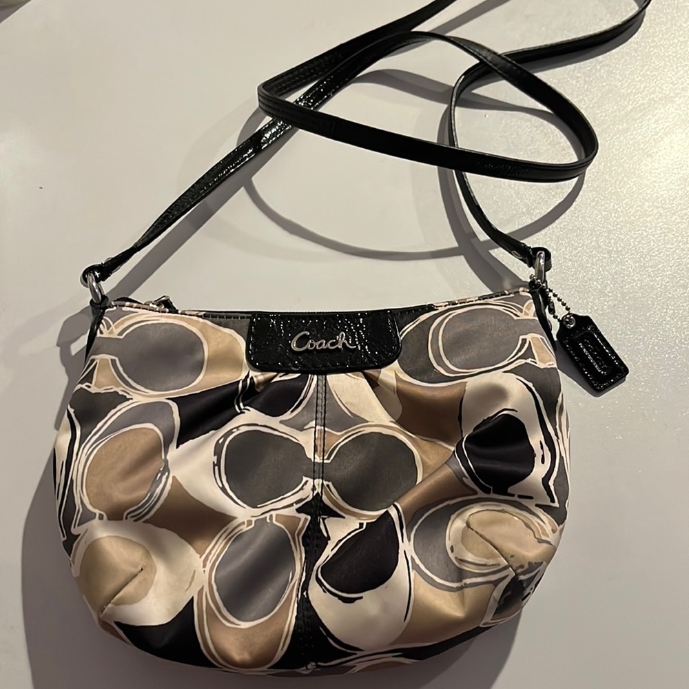 vintage coach purse